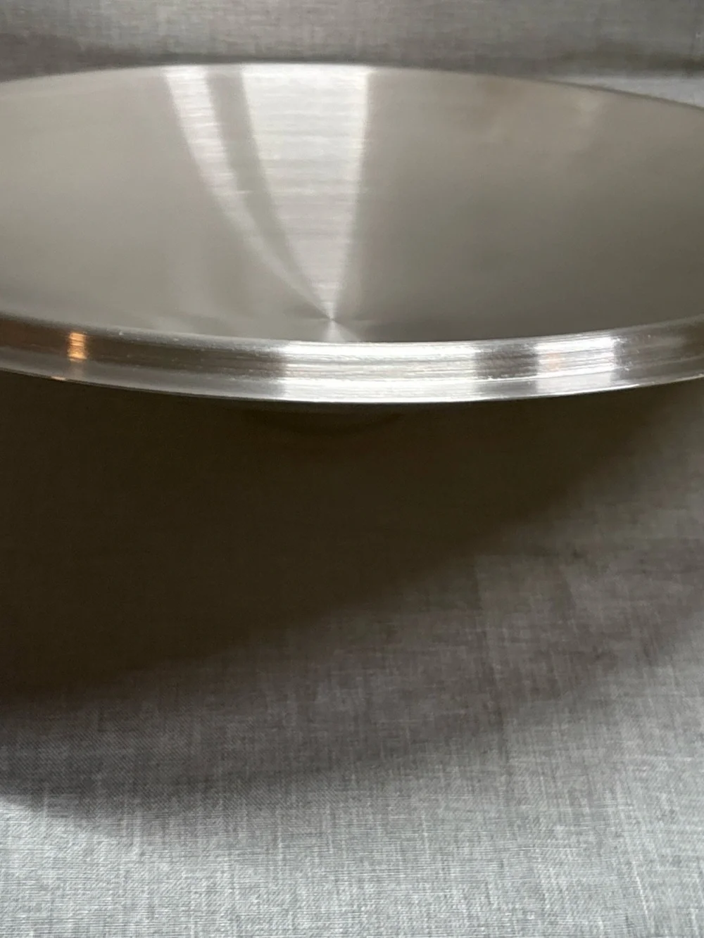 Farberware Brilliance 12” Skillet/Wok 18/10 Stnlss Steel W/ Unique Wok Domed Lid